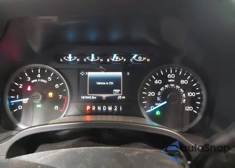 2018 Ford F-150 Xlt from USA, damaged, VIN 1FTEX1EB2JKF30963